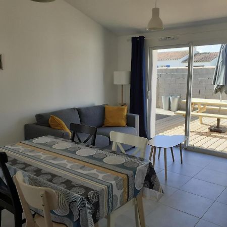 Maison Neuve Au Calme Proche Centre-Ville Et Plages Vila Noirmoutier-en-l'Ile Exterior foto
